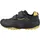 GEOX Jungen J New Savage Boy A Schuhe, Navy Ochreyellow, 25 EU - 25 EU