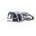 dwt Rapid Air II Busvorzelt 340 x 240 cm Grau
