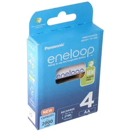 Panasonic eneloop AA 2000mAh