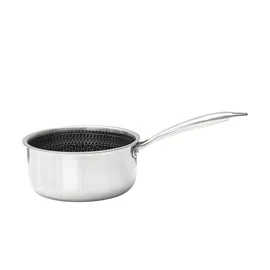 hensslers Kasserolle 18 cm rund