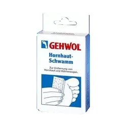 GEHWOL Hornhautschwamm 1 St Schwämme