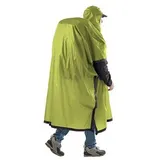 Sea to Summit Ultra Sil Nano Tarp Poncho lime (APONCHO15DLI)