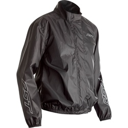 RST Lightweight, Regenjacke - Schwarz - 3XL