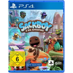 Sackboy - A Big Adventure