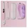 Oral-B iO Series 6 pink sand + Reiseetui + Aufsteckbürsten 2 St.