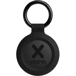 Water-resistant TravelTag - Charcoal Black