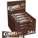 Corny Big Dunkle Schoko-Cookies, mit dunkler Schokolade, Großpackung 24x50g