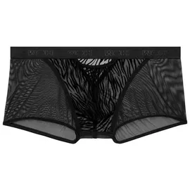 WOH Boxershort 1er Pack in Schwarz | Gr.: M