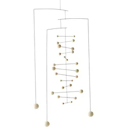 Flensted Mobiles - Kontrapunkt, qautro, natur