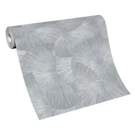 Erismann Vliestapete 10,05 x 0,53 m silber 10219-29