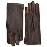 MyWalit Handschuhe Leder braun