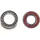 EnDURO MR LLB ABEC 3 Lager 23x32x7 - Blau/Rot/Silber