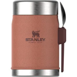 Stanley Classic Legendary Food Jar hammertone green 0,4 l