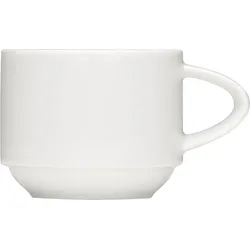 Esmeyer 12 x Bauscher Obertasse ENJOY stapelbar, Inhalt: