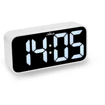 Atlanta Wecker 2604/0 weiß