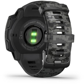 Garmin Instinct Solar Camo graphite