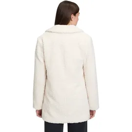 Betty & Co Damen mit Reverskragen Cream,46 | 46