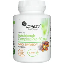 Aliness Tokotrienols Complex Plus 50 mg Kapseln 60 St.