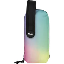 Milan - Set 4 Koffer mit Sunset-Inhalt, schwarz