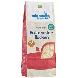Erdmandelflocken - glutenfrei