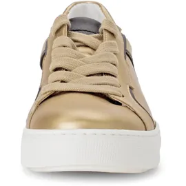 Gabor Sneaker Low Gold 38