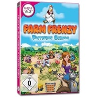 Farm Frenzy - Hurricane Season (USK) (PC)