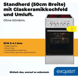 GGV Exquisit ECM 5-4 Inox