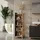 Vicco Badezimmerschrank, Karen (40 x 35 x 128 cm,
