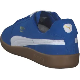 Puma Handball Torwart Handballschuhe royal/white/gum 39