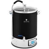 Royal Catering Braukessel 40 l Edelstahl