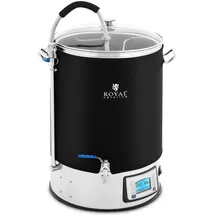 Royal Catering Braukessel 40 l Edelstahl