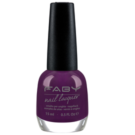 FABY Classic Collection this is my faby nagellack 15 ml