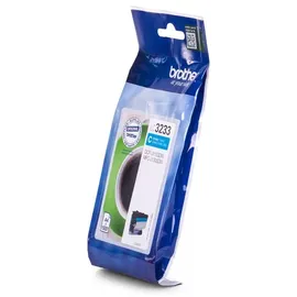 Brother LC-3233C cyan