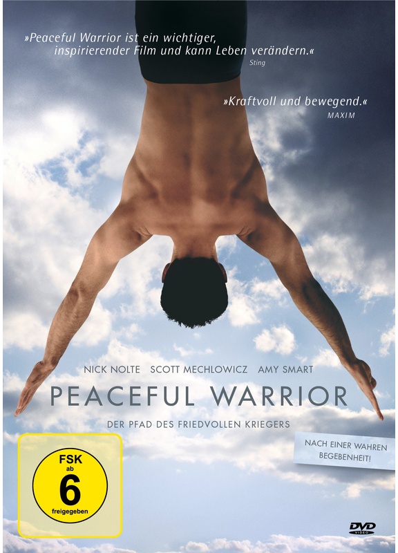Peaceful Warrior - Der Pfad Des Friedvollen Kriegers (DVD)