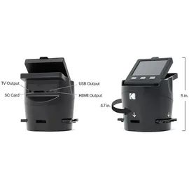 Kodak SCANZA Digital Film Scanner