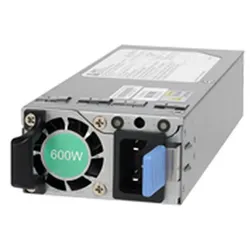 Stromquelle Netgear Silberfarben