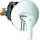 Grohe Start Einhand-Brausearmatur für 1 Verbraucher Chrom 32590002