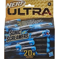 Nerf Softdarts NERF Ultra Sonic Screamers Dart Pfeifend Nachfüllpack für UltraBlaster