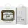 OEM Airpods Pro 2 Hülle Guess 4g Hook Weiß