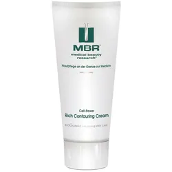 MBR Medical Beauty Research BioChange - Body Care Rich Contouring CreamTube Tagescreme 100 ml 