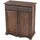 Mendler Kommode Schrank 78 x 66 x 33 cm Braun