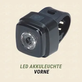 Prophete LED Akku-Beleuchtungsset 30/10 Lux
