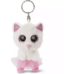 NICI 46861 Glubschis Schlenker Ballerina Katze Jenabell