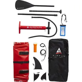 Sena SUP Paddleboard Set 305 x 76 x 15 cm rot