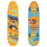 Paw Patrol Skateboard mehrfarbig