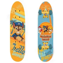 Paw Patrol Skateboard mehrfarbig