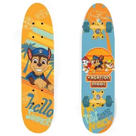 Paw Patrol Skateboard mehrfarbig