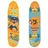 Paw Patrol Skateboard mehrfarbig
