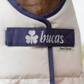 Bucas Power Turnout Light Regendecke silver 145