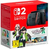 Nintendo Switch 2 + Pokémon-Legenden: Z-A Bundle